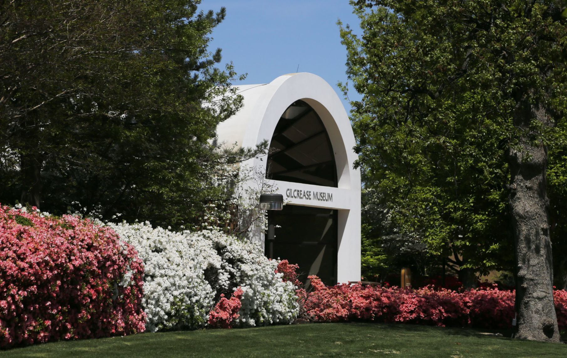 Gilcrease Museum